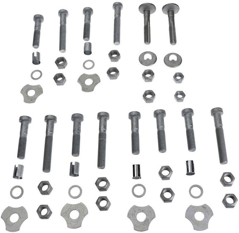 LEMF&Ouml;RDER 33500 01 Stange/Strebe Radaufh&auml;ngung