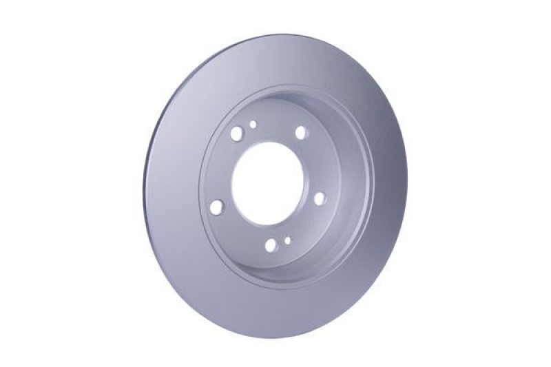 HELLA 8DD 355 129-451 Bremsscheibe für HYUNDAI/KIA