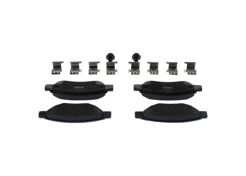 BOSCH 0 986 494 606 Bremsbelagsatz Scheibenbremse