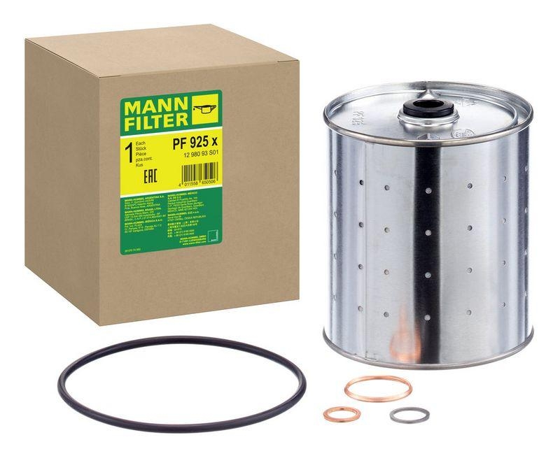 MANN-FILTER PF 925 x &Ouml;lfilter f&uuml;r Mercedes-Benz