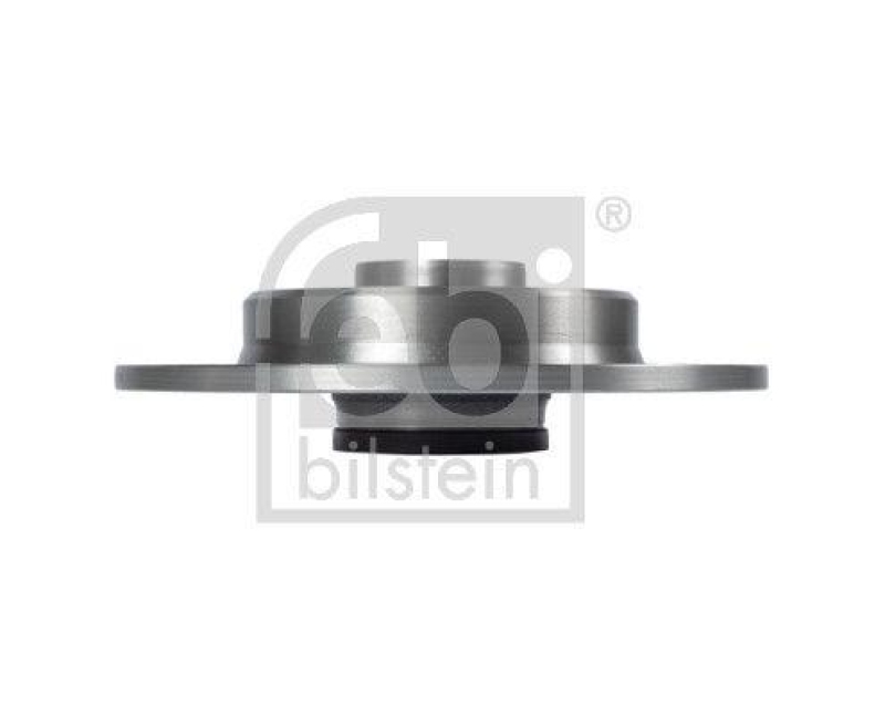 FEBI BILSTEIN 106351 Bremsscheibe f&uuml;r CITROEN