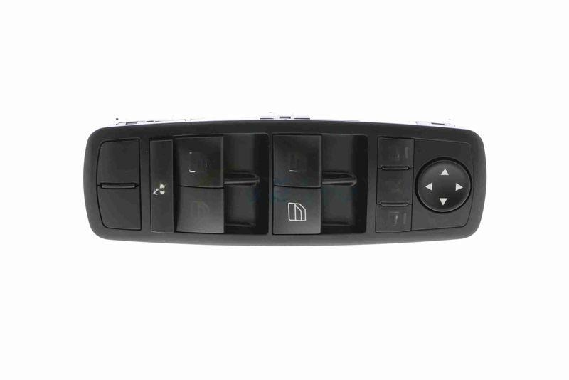 VEMO V30-73-0230 Schalter, Fensterheber vorne, schwarz f&uuml;r MERCEDES-BENZ