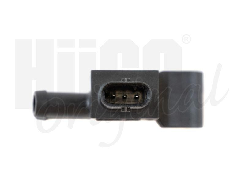 HITACHI 137446 Sensor, Abgasdruck f&uuml;r MERCEDES u.a.