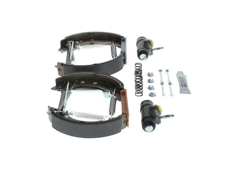 BOSCH 0 204 114 053 Bremsbackensatz KIT SUPERPRO