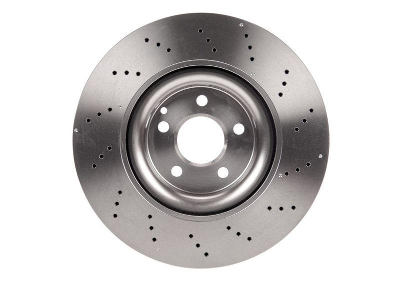 BOSCH 0 986 479 A17 Bremsscheibe &Oslash; 344mm f&uuml;r Vorderachse