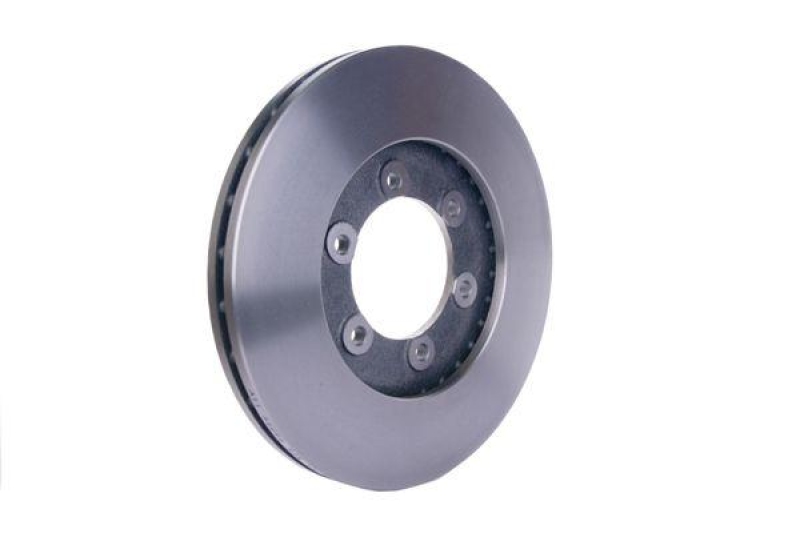 HELLA 8DD 355 117-401 Bremsscheibe f&uuml;r KIA