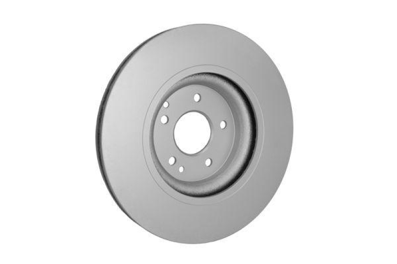 HELLA 8DD 355 129-481 Bremsscheibe f&uuml;r MB