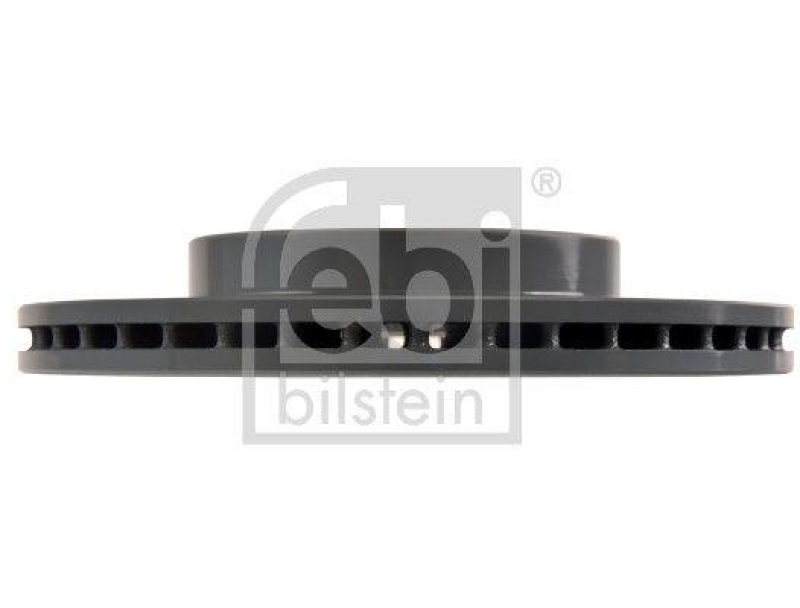 FEBI BILSTEIN 106354 Bremsscheibe f&uuml;r Vauxhall