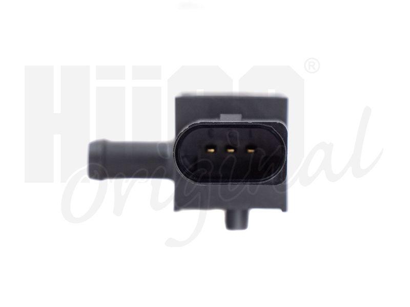 HITACHI 137448 Sensor, Abgasdruck für JAGUAR u.a.