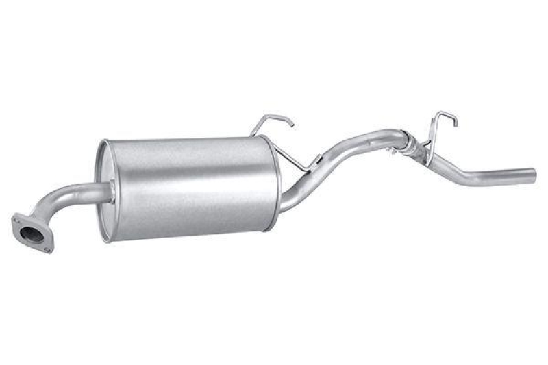 HELLA 8LD 366 030-521 Endschalld&auml;mpfer HONDA