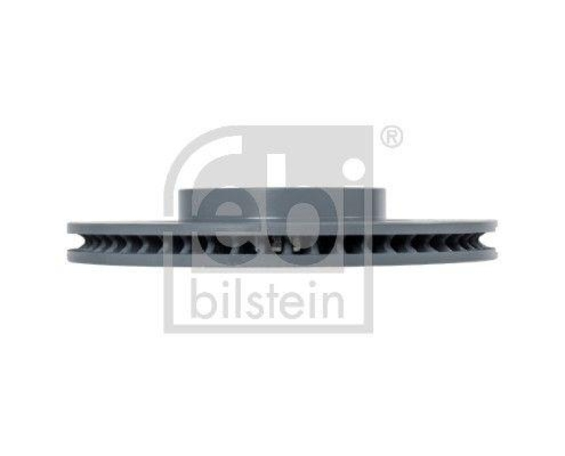 FEBI BILSTEIN 171480 Bremsscheibe f&uuml;r Ford