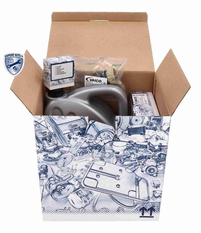 VAICO V30-2254-SP Teilesatz, Automatikgetriebe-&Ouml;lwechsel 5-Gang (722.6) f&uuml;r MERCEDES-BENZ