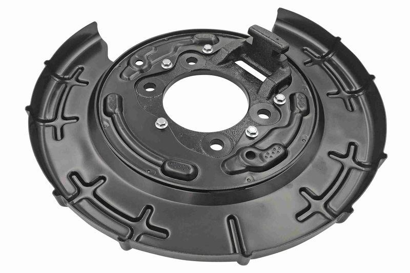 ACKOJA A52-0731 Spritzblech, Bremsscheibe Hinterachse, rechts f&uuml;r HYUNDAI