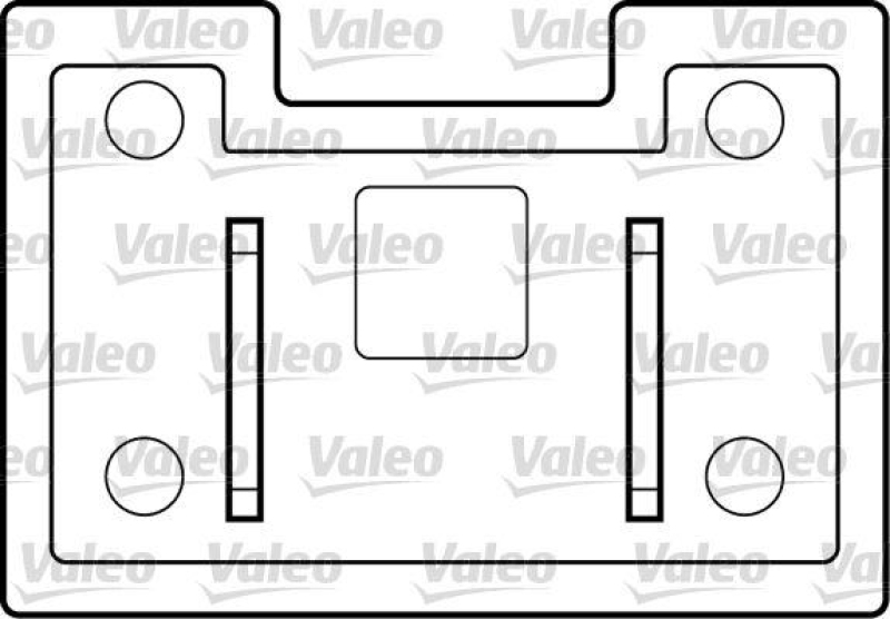 VALEO 850403 Fensterheber vorne rechts SUZUKI Jimny