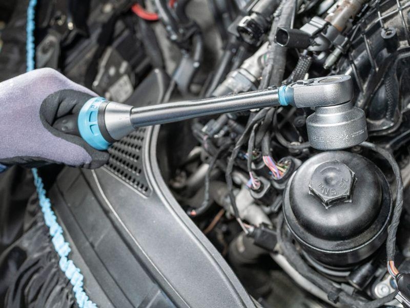 HAZET 2169-32 Ölfilterschlüssel