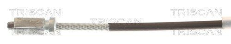 TRISCAN 8140 281122 Handbremsseil f&uuml;r Psa