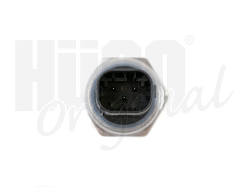 HITACHI 137452 Sensor, Abgasdruck f&uuml;r MERCEDES u.a.