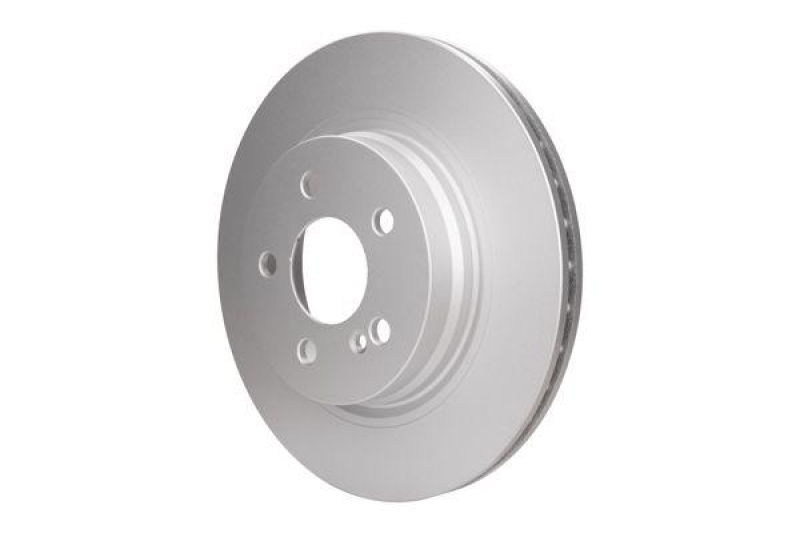 HELLA 8DD 355 129-531 Bremsscheibe f&uuml;r MB