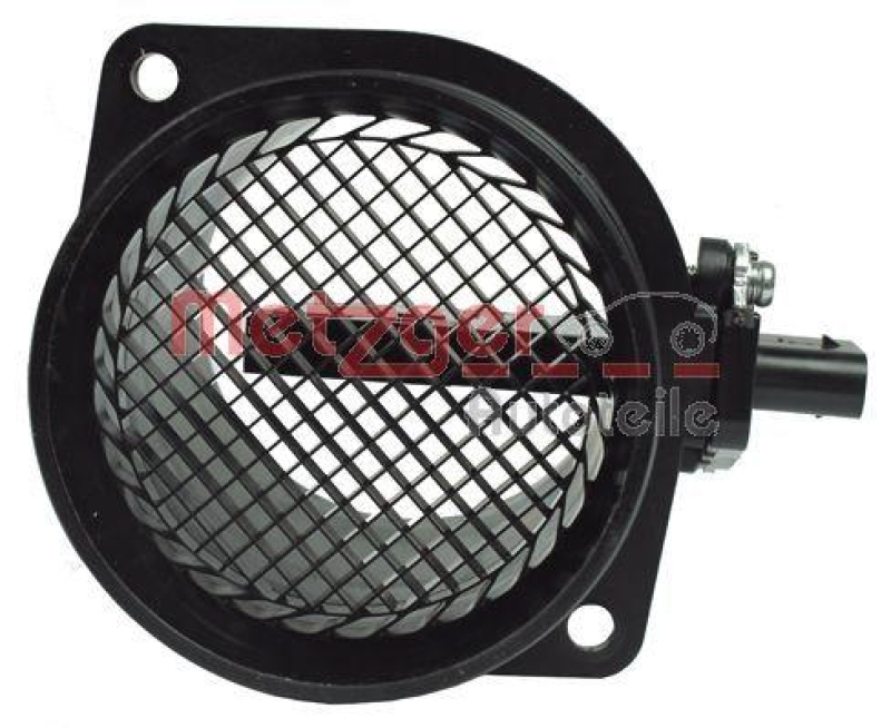 METZGER 0890336 Luftmassenmesser f&uuml;r AUDI/PORSCHE/SEAT/SKODA/VW