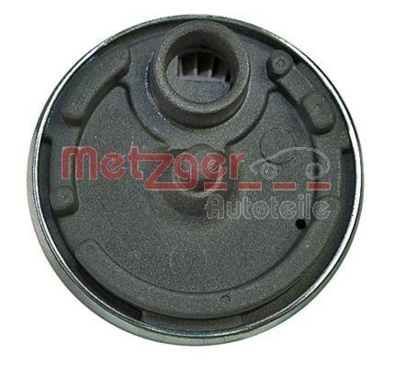 METZGER 2250008 Kraftstoffpumpe f&uuml;r DAEWOO/LADA/OPEL