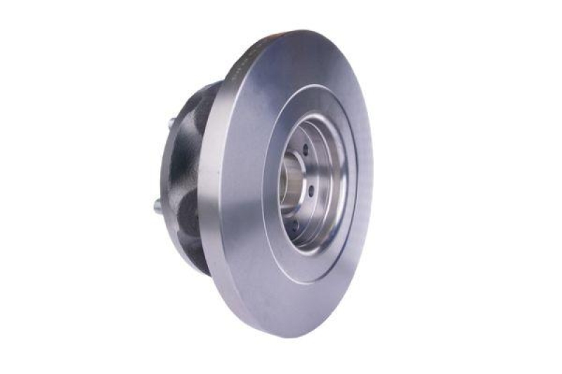 HELLA 8DD 355 117-501 Bremsscheibe f&uuml;r IVECO