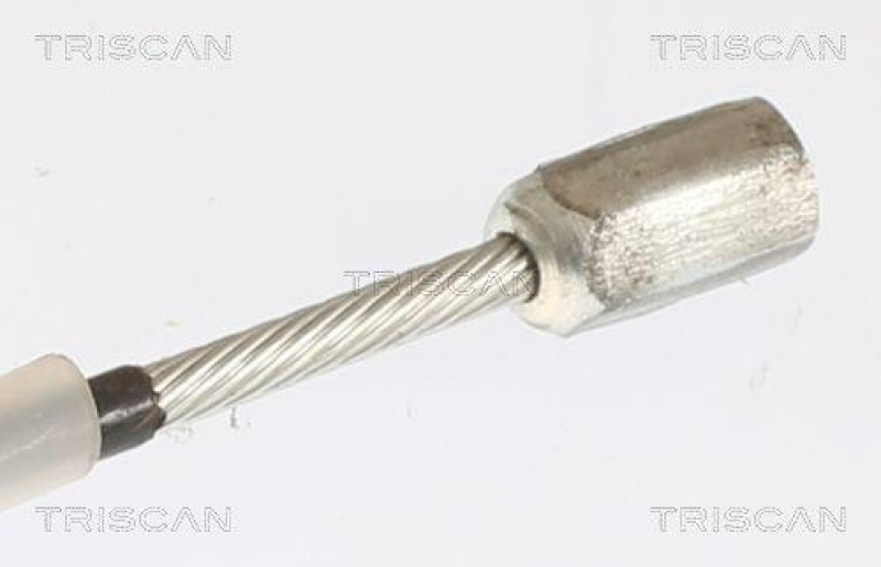 TRISCAN 8140 281123 Handbremsseil f&uuml;r Psa