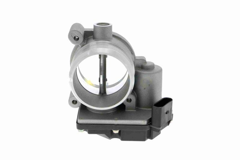 VEMO V10-81-0026-1 Drosselklappenstutzen elektronisch, ohne Dichtung &Oslash; 57 mm f&uuml;r VW