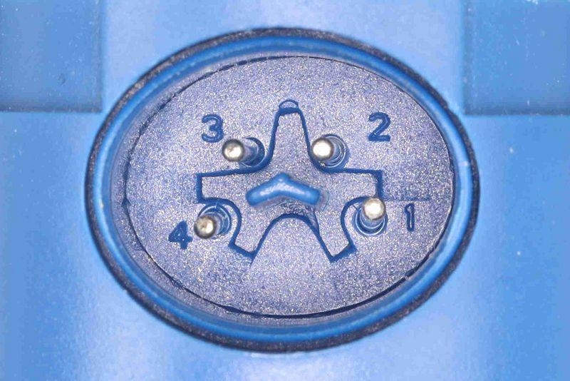 VEMO V40-72-0489 Sensor, Einparkhilfe f&uuml;r OPEL