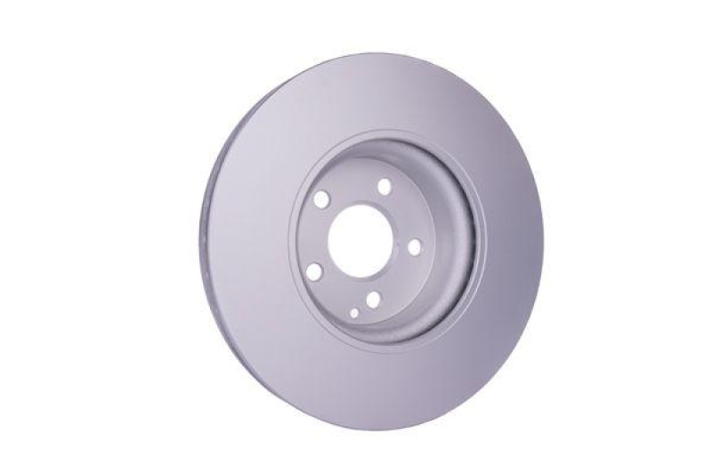 HELLA 8DD 355 129-541 Bremsscheibe f&uuml;r NISSAN