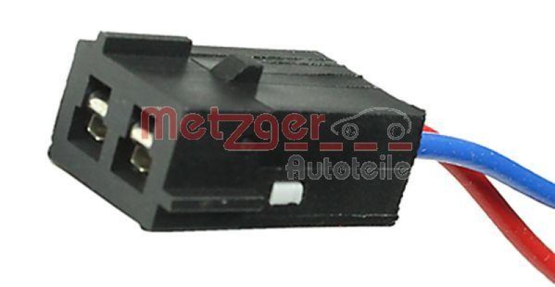 METZGER 2250009 Kraftstoffpumpe f&uuml;r OPEL