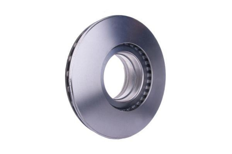 HELLA 8DD 355 117-551 Bremsscheibe f&uuml;r MB
