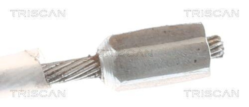 TRISCAN 8140 281124 Handbremsseil f&uuml;r Psa