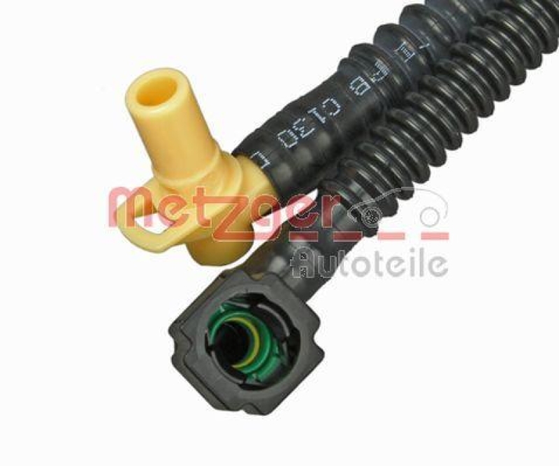 METZGER 2250260 Sensor, Kraftstoffvorrat f&uuml;r VW