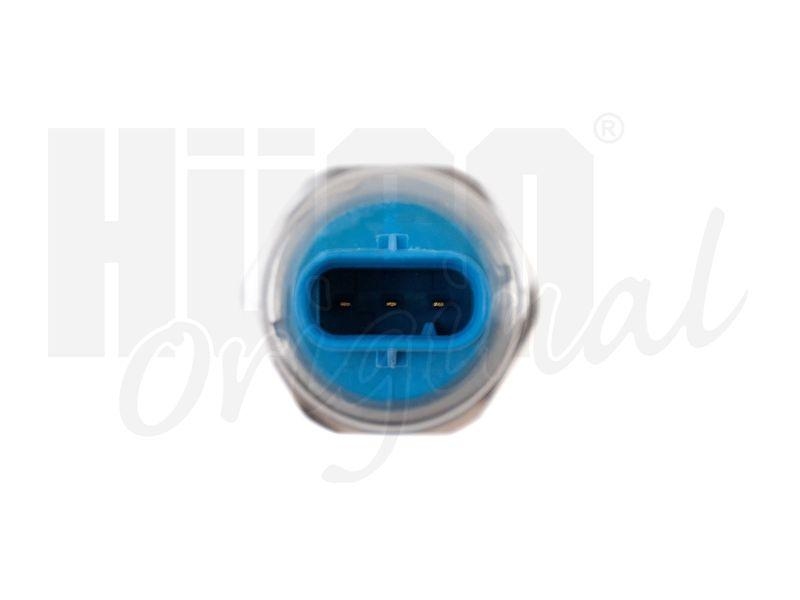 HITACHI 137454 Sensor, Abgasdruck f&uuml;r AUDI u.a.