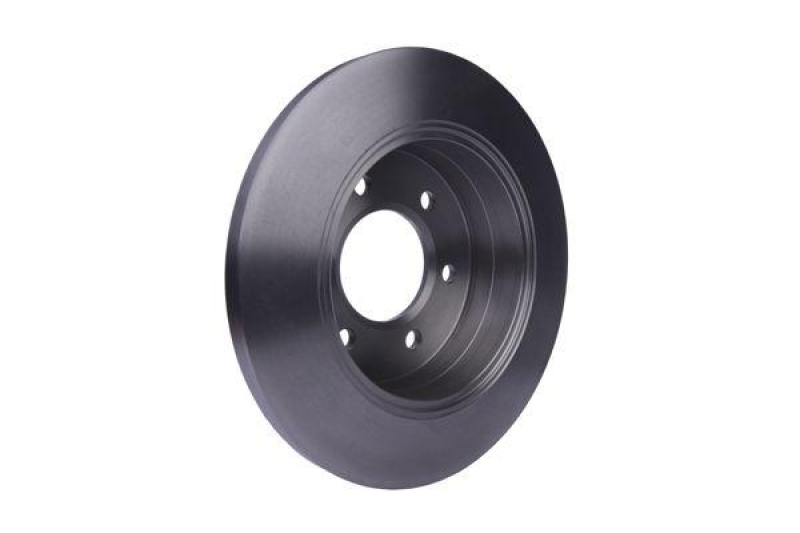 HELLA 8DD 355 117-641 Bremsscheibe f&uuml;r MB/VW