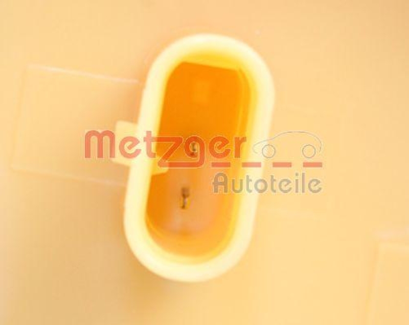 METZGER 2250261 Sensor, Kraftstoffvorrat f&uuml;r MB