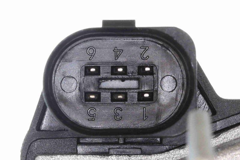 VEMO V10-81-0028 Drosselklappenstutzen elektronisch für AUDI