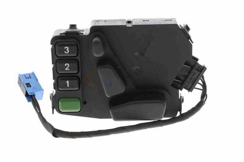 VEMO V30-73-0241 Schalter, Sitzverstellung 5-Polig, für Sitzverstellung für MERCEDES-BENZ