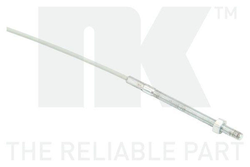 NK 903748 Seilzug, Feststellbremse für PEUGEOT