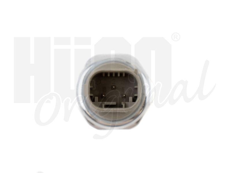 HITACHI 137455 Sensor, Abgasdruck f&uuml;r DACIA u.a.