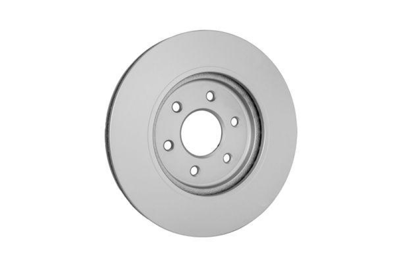 HELLA 8DD 355 129-561 Bremsscheibe für NISSAN