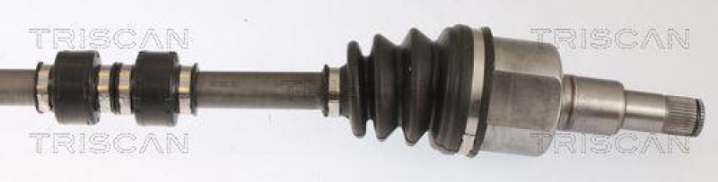 TRISCAN 8540 16628 Antriebswelle f&uuml;r Ford