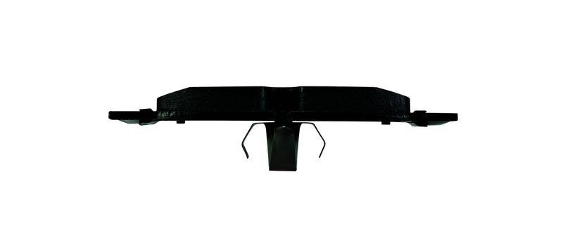 HELLA 8DB 355 015-251 Bremsbelagsatz, Scheibenbremsbelag für BMW/ALPINA