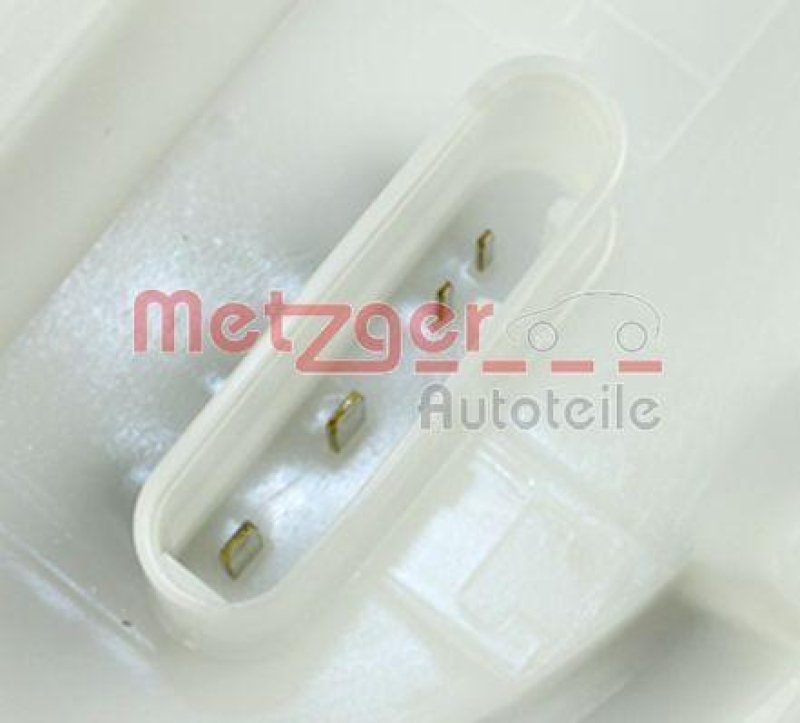 METZGER 2250264 Kraftstoff-F&ouml;rdereinheit f&uuml;r MB