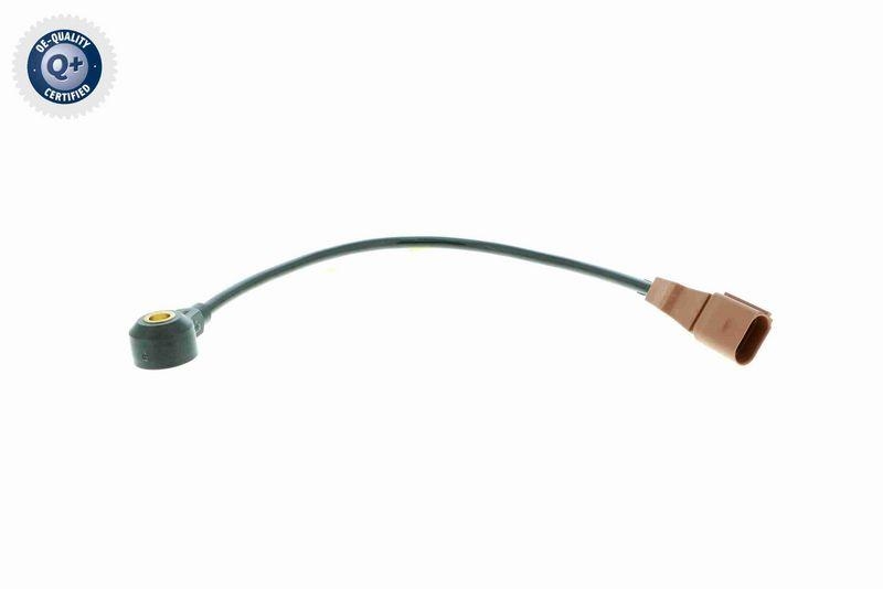 VEMO V10-72-1175 Klopfsensor 350 mm 3-Polig f&uuml;r VW