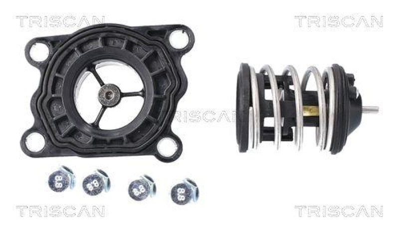 TRISCAN 8620 28087 Thermostat M. Geh&auml;use f&uuml;r Bmw (0)