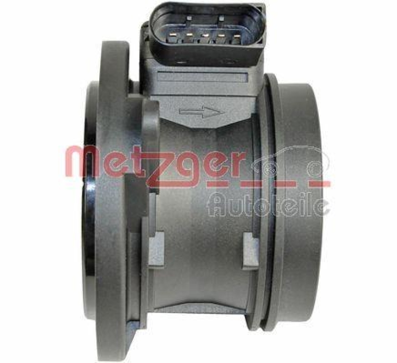 METZGER 0890344 Luftmassenmesser f&uuml;r MB
