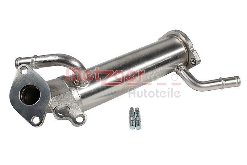 METZGER 0892491 K&uuml;hler, Abgasr&uuml;ckf&uuml;hrung f&uuml;r FORD