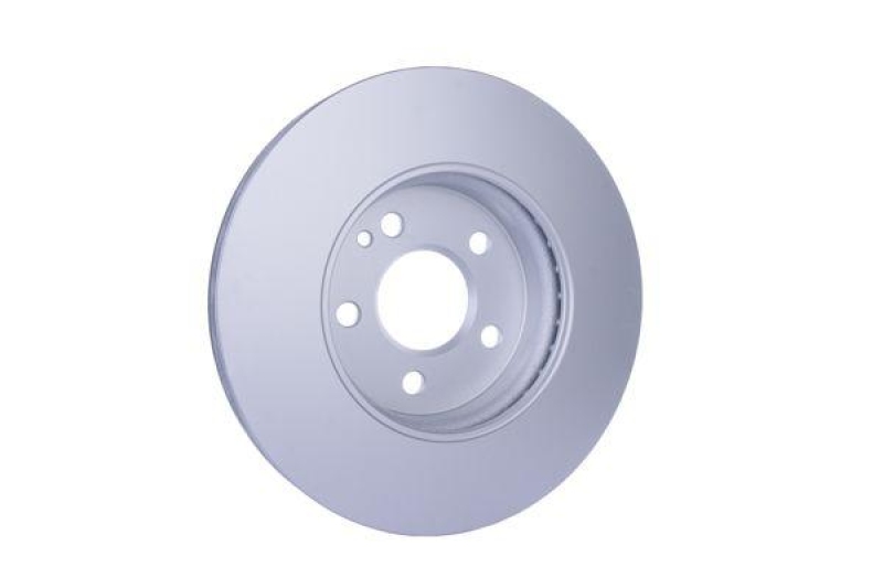 HELLA 8DD 355 129-611 Bremsscheibe f&uuml;r RENAULT/DACIA