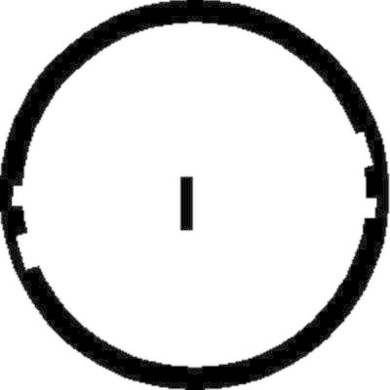 HELLA 6ZL 007 675-001 &Ouml;ldruckschalter, 0,3 bar f&uuml;r RENAULT/VOLVO